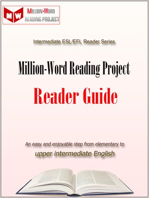 cover image of Million-Word Reading Project Reader Guide